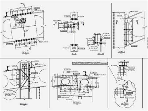 Creating the Fabrication Drawing in Draftsman