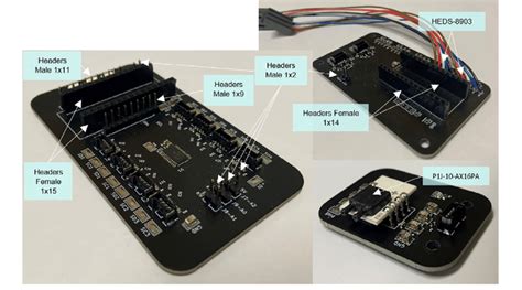 Simple Documentation for Hand PCB Assembly