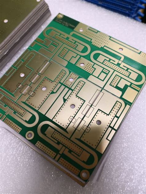 What is PCB material?