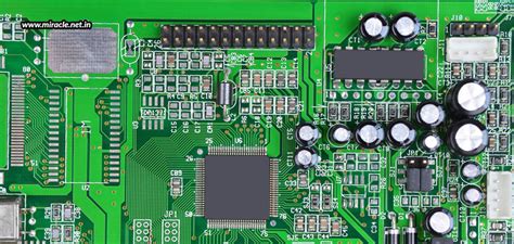 Why are PCBs used in electronics?